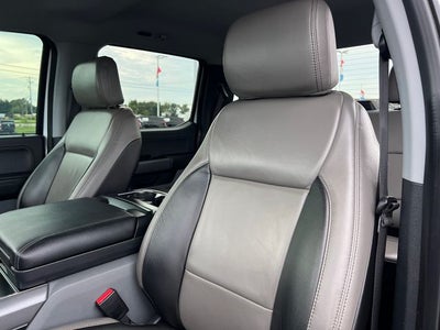 2023 Ford F-150 Lightning XLT
