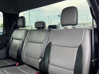 2023 Ford F-150 Lightning XLT