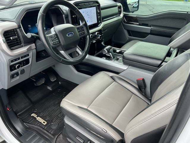 2023 Ford F-150 Lightning XLT