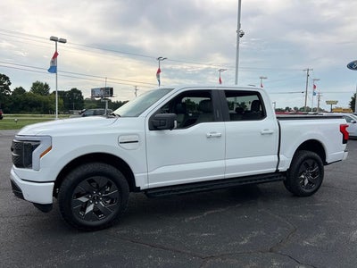 2023 Ford F-150 Lightning XLT