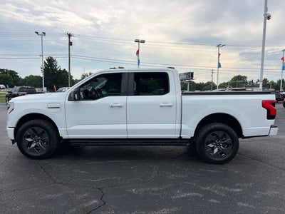 2023 Ford F-150 Lightning XLT