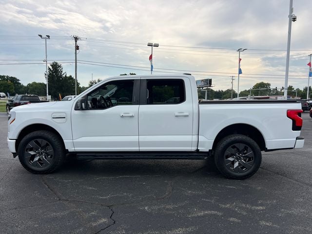 2023 Ford F-150 Lightning XLT