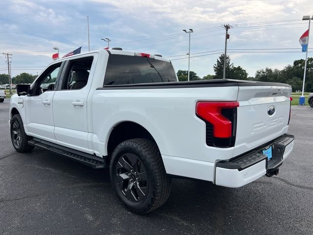 2023 Ford F-150 Lightning XLT