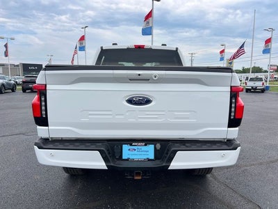 2023 Ford F-150 Lightning XLT