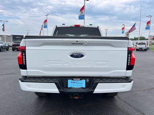 2023 Ford F-150 Lightning XLT