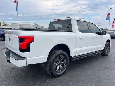 2023 Ford F-150 Lightning XLT