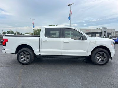 2023 Ford F-150 Lightning XLT