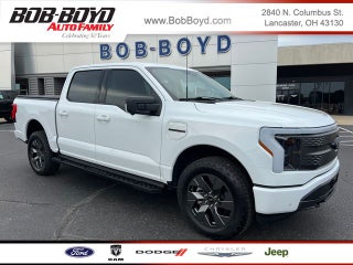 2023 Ford F-150 Lightning XLT