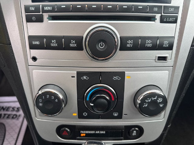2012 Chevrolet Malibu LT 1LT