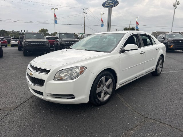 2012 Chevrolet Malibu LT 1LT