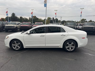 2012 Chevrolet Malibu LT 1LT
