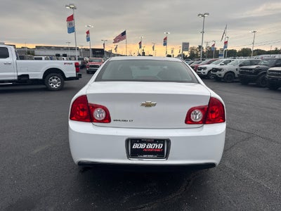 2012 Chevrolet Malibu LT 1LT