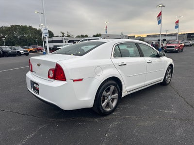 2012 Chevrolet Malibu LT 1LT