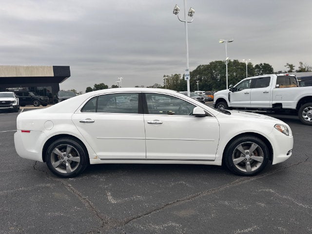 2012 Chevrolet Malibu LT 1LT