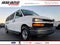 2025 Chevrolet Express 3500 LT Passenger