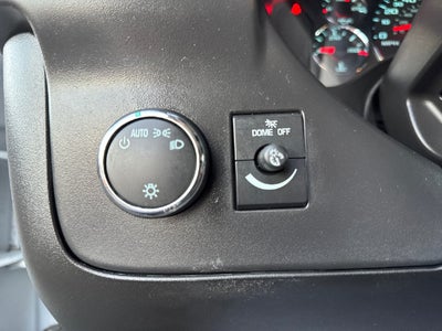 2025 Chevrolet Express 3500 LT Passenger