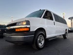 2025 Chevrolet Express 3500 LT Passenger