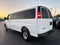 2025 Chevrolet Express 3500 LT Passenger