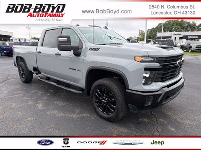 2025 Chevrolet Silverado 2500HD Custom