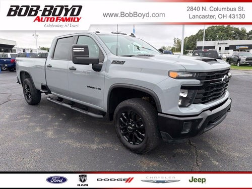 2025 Chevrolet Silverado 2500HD Custom