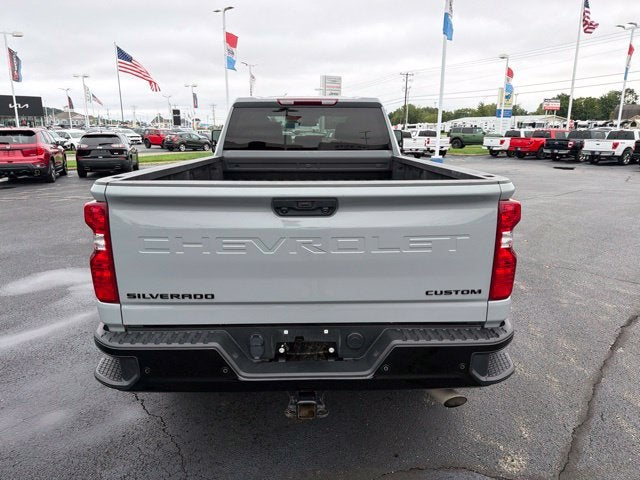 2025 Chevrolet Silverado 2500HD Custom