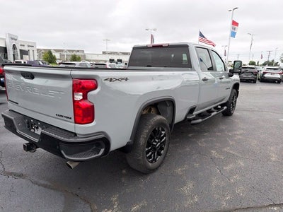 2025 Chevrolet Silverado 2500HD Custom