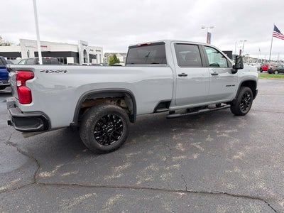 2025 Chevrolet Silverado 2500HD Custom