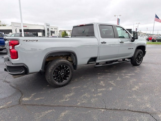 2025 Chevrolet Silverado 2500HD Custom