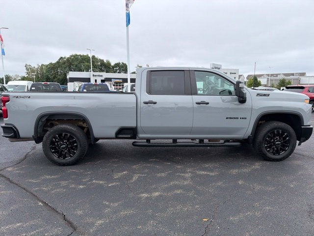 2025 Chevrolet Silverado 2500HD Custom