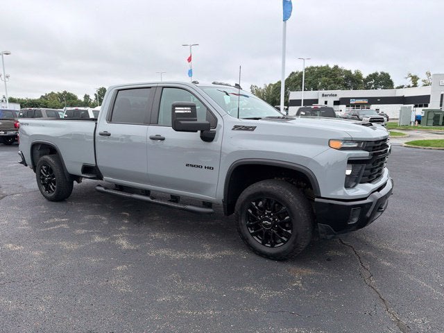2025 Chevrolet Silverado 2500HD Custom