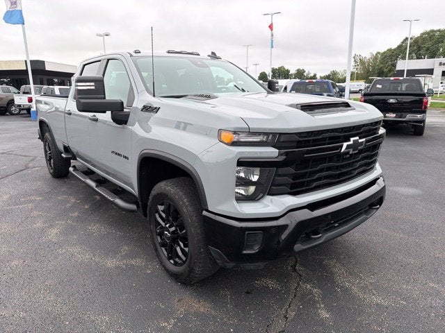 2025 Chevrolet Silverado 2500HD Custom