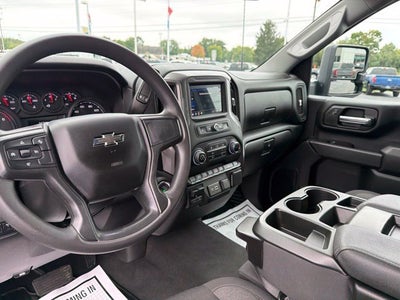 2025 Chevrolet Silverado 2500HD Custom