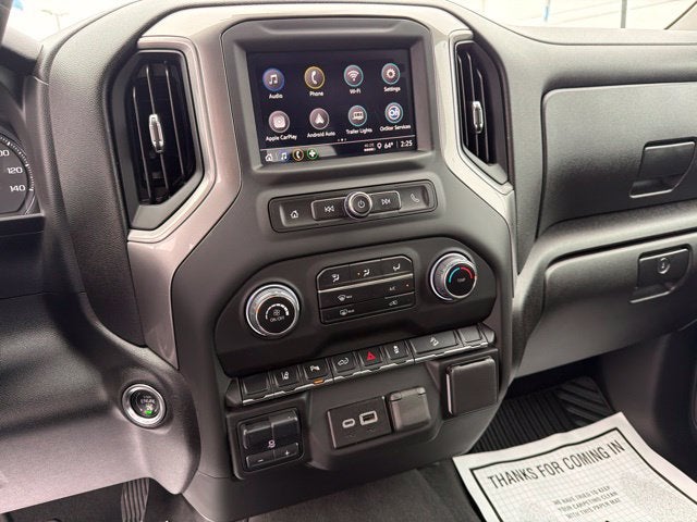2025 Chevrolet Silverado 2500HD Custom