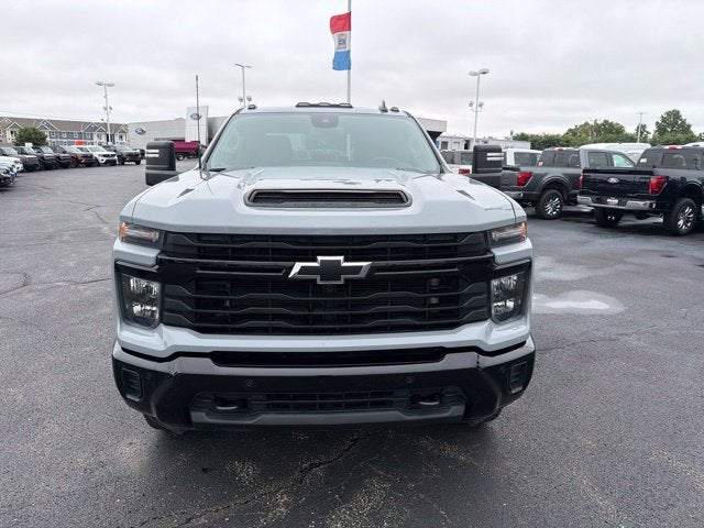 2025 Chevrolet Silverado 2500HD Custom