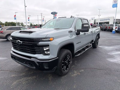 2025 Chevrolet Silverado 2500HD Custom