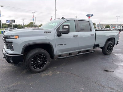 2025 Chevrolet Silverado 2500HD Custom
