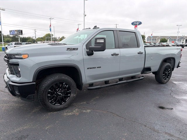2025 Chevrolet Silverado 2500HD Custom