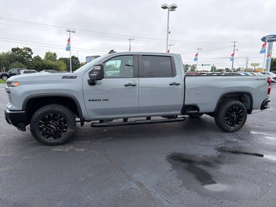 2025 Chevrolet Silverado 2500HD Custom