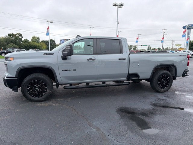 2025 Chevrolet Silverado 2500HD Custom