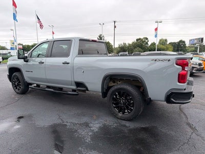 2025 Chevrolet Silverado 2500HD Custom
