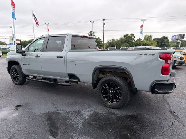 2025 Chevrolet Silverado 2500HD Custom