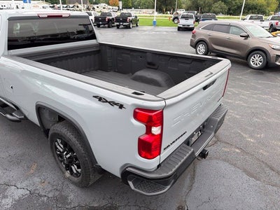 2025 Chevrolet Silverado 2500HD Custom
