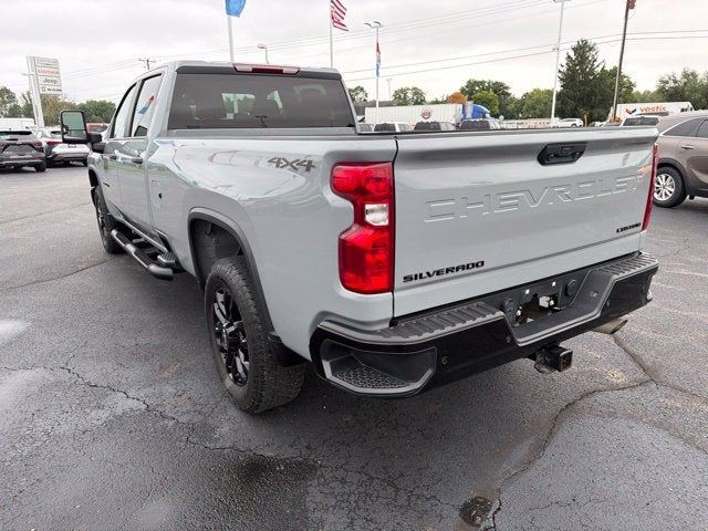 2025 Chevrolet Silverado 2500HD Custom