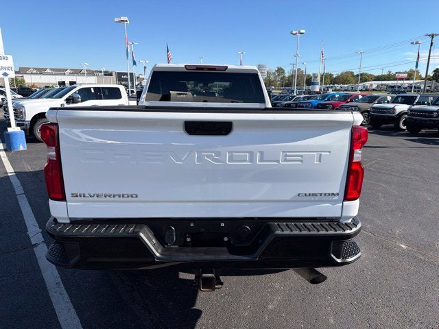 2021 Chevrolet Silverado 2500HD Custom