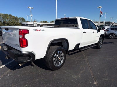 2021 Chevrolet Silverado 2500HD Custom