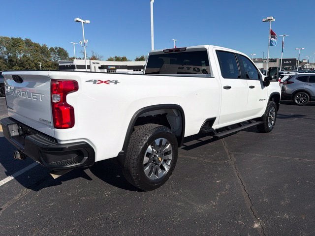 2021 Chevrolet Silverado 2500HD Custom