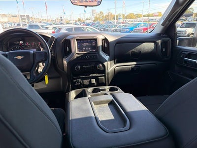2021 Chevrolet Silverado 2500HD Custom