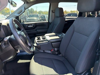 2021 Chevrolet Silverado 2500HD Custom