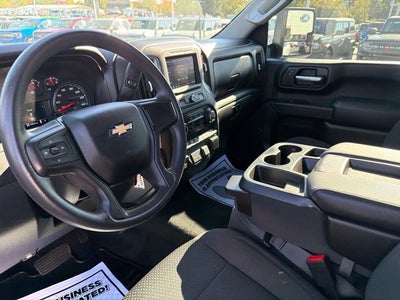 2021 Chevrolet Silverado 2500HD Custom