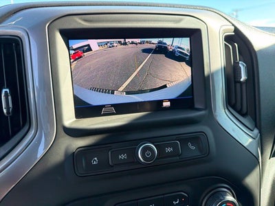 2021 Chevrolet Silverado 2500HD Custom